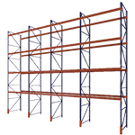 Heavy Duty Storage Rack